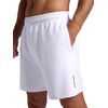 Head Deuce Short, Standard Fit, 7” Inseam, Breathable Mesh Fabric