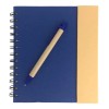 Pack De 2 Libretas Ecólogica De 70 Hojas Con Notas