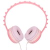 Kids Wired Headphone 3.5mm Jack Stereo Adjustable Headband Cute Child