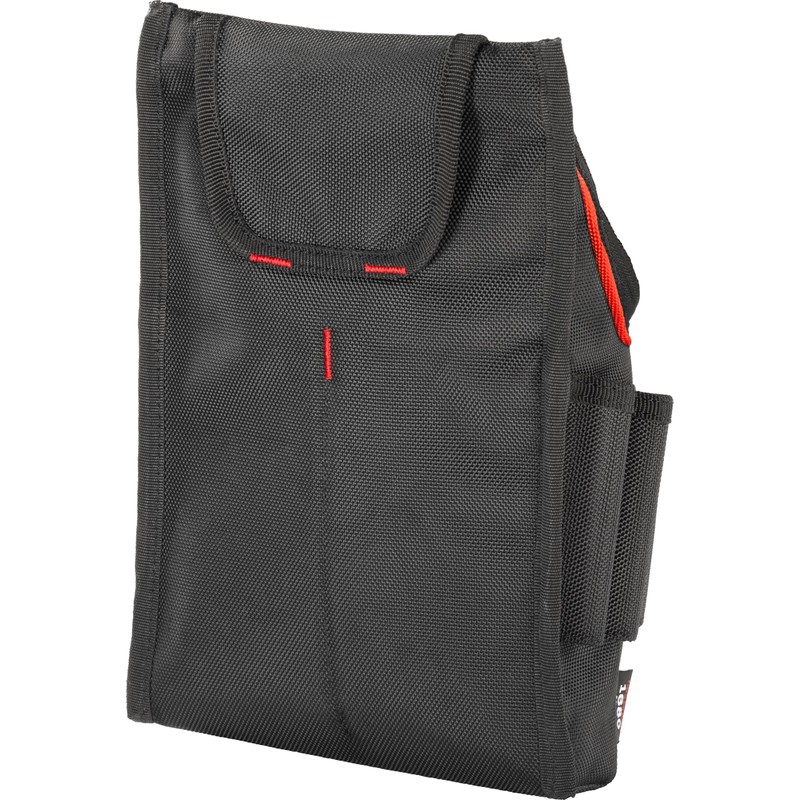 Hultafors 592040 Tool Belt Bag with Zip, Tool Holder with