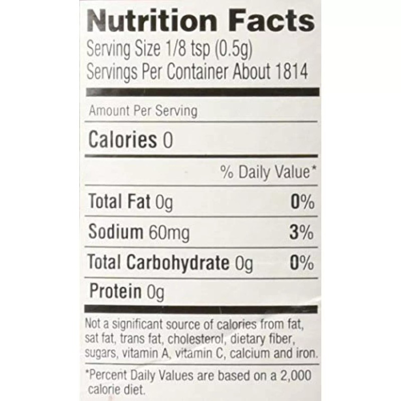 Accent Flavor Ac'cent Flavor Enhancer (32 Ounce) (2 Pack)