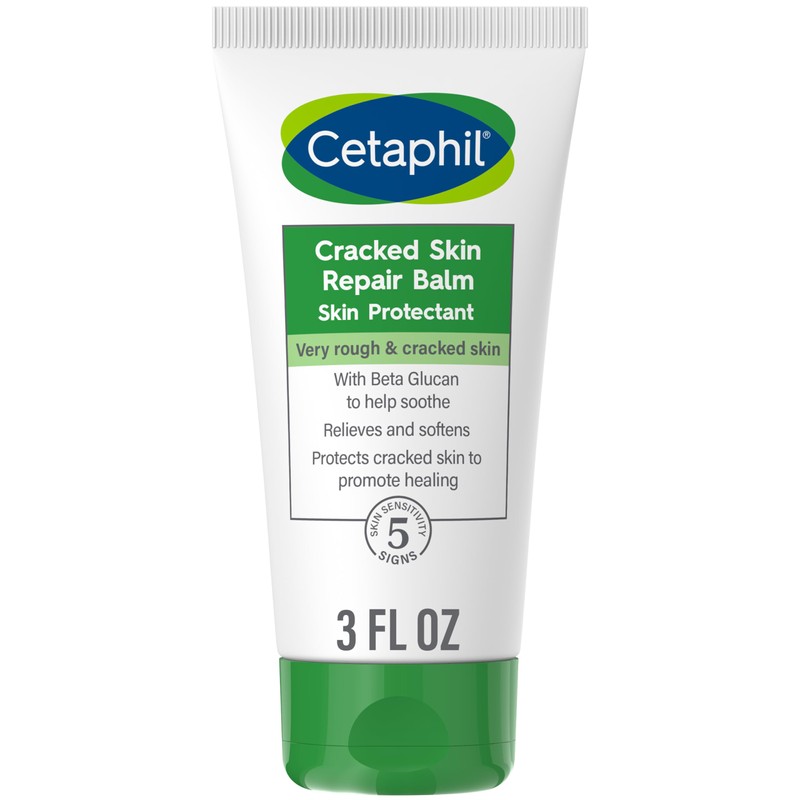 CETAPHIL Cracked Skin Repair Balm | 3 oz | For