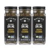 Watkins Organic Grilling Chicken Seasoning, 3.2 Oz, 3-Pack