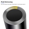 TAILONZ PNEUMATIC Black 6mm OD 4mm ID Polyurethane PU Air