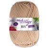 Frida's Wollhaus Woolly Hugs 200 g Rope Polyester Textile Yarn