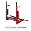 OneTwoFit Multifunctional Wall Mounted Pull Up Bar Chin Up bar