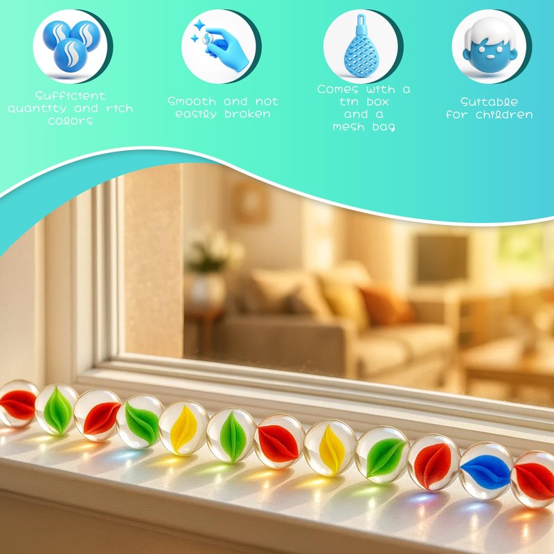 HcvGcm marble glass//marble children