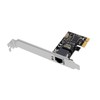DriverGenius 1-Port Dual Profile PCI Express PCIe Gigabit Network Server