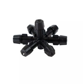 MIST-PRO 7-Way Mist Nozzle for MIST-PRO Mist Blower Sprayer, Insecticide Pesticide Fogger