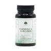 Turmeric & Curcumin Capsules | 95% Curcuminoids | Black Pepper