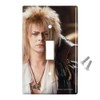 GRAPHICS & MORE Labyrinth Goblin King David Bowie Portrait Plastic