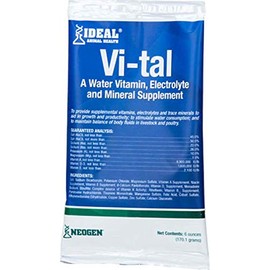 Vi-Tal Electrolyte