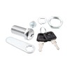 QUARKZMAN 2 x 40 mm cam lock zinc alloy for