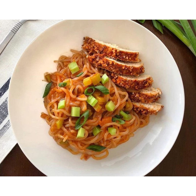 Miracle Noodle Organic Spaghetti Pasta, 7 Oz (Pack of 6),