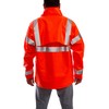 Tingley Standard Eclipse Quad-Hazard High Visibility, Liquidproof, Arc Flash Fire