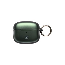 iFace First Class AirPods Pro 2nd Generation / 1st Generation Exclusive Case (Forest Green) [Carabiner Included, I-Face Korean Airpods Pro Case, Airpods Plant Case, 1st Generation, 2nd Generation]