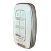 WENHENI for Chrysler Key Fob Cover with Keychain Fit for