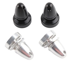 4Pcs 12mm Hole Distance Positive and Negative Propeller Prop Nut Cap for 3508 4108 Motor