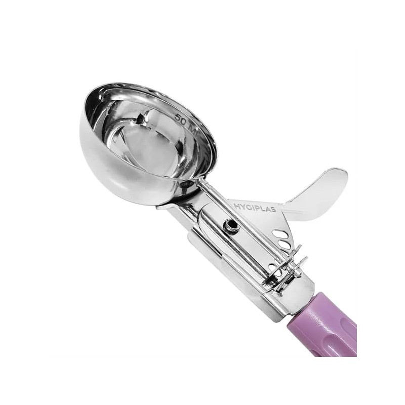 Hygiplas Ice Cream Scoop Purple - 50ml