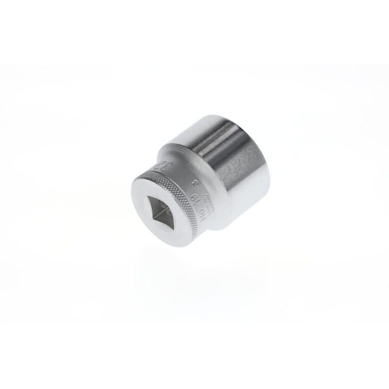 Gedore 6132740 Socket (Hex) 1/2 1.3 inches (32 mm)