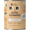 Nutra Organics Gutsy Gummies Gut Loving Snack Mango 150g