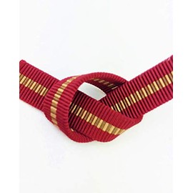Sumiya Orimoto Sanada String Pure Silk, 2 Minute Width (0.2 inches (6 mm), 6.6 ft (2 m), "Fat" Quality First