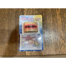 Breslin Enterprises The Tooth Fairy's Baby Tooth Bank 1980's Teeth Collection Case Breslin Vintage