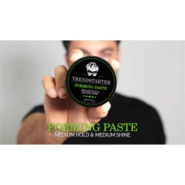 TRENDSTARTER - FORMING PASTE - Medium Hold - Medium Shine (2oz)