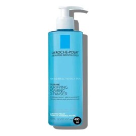 La Roche Posay Toleriane Espuma Facial Limpiadora Purificant                                                                                          