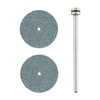 PROXXON No. 26305 Disc Whetstone with Shaft [Disc Type 0.9