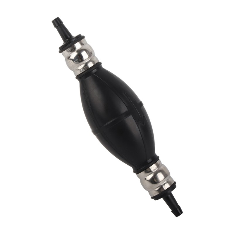 Marine Outboard Hand Primer Bulb Boat Gasoline Fuel Siphon Pump