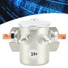 Solenoid Fits Hydraulic Motor Starter Relay Normally Open Waterproof Auto