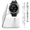 GYOKUYU FOR Garmin Charger Aluminum Alloy for ForeAthlete 165/255/745/955/945/245/Fenix 7/6/6X