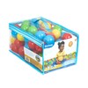 Bestway Plastic Play Balls 250ct | for Indoor Play, Ball