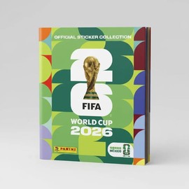 Álbum Tapa Blanda Mundial De Futbol Fifa 2026