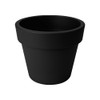 Elho 7611902343300 23 cm Green Basics Top Planter Flower Pot