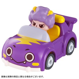 Takara Tomy - Tomica Go! Go! Bi-Kuruzu Tomica Gutan and Goron