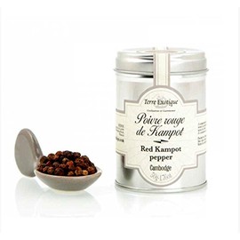 Terre Exotique - Red Kampot Pepper