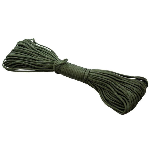 Paracord Tent Rope, Set of 3, 99.8 ft (31 m),