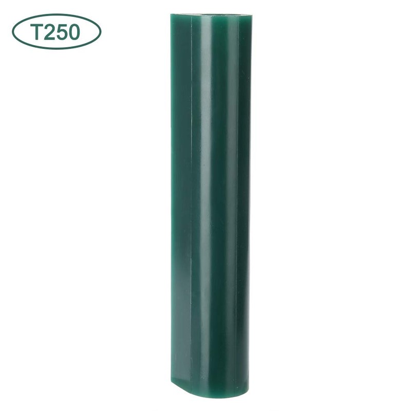Ring Wax Casting Tube, Jewelry Ring Shape, Hard Green Wax,