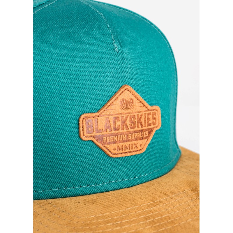 Blackskies® Essentials Snapback Cap - Set of 2 Parents Children