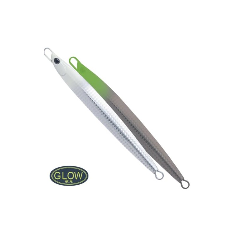 Palms JM-100 Jigaro Massive RZ-728 Glow Head Silver