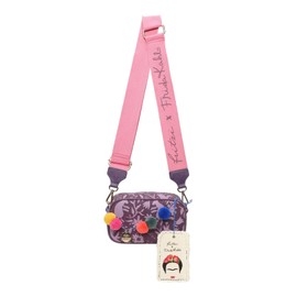 Fritzi aus Preussen Women's Fritzi x Frida Kahlo Easy Go Canvas Nature Folk Cross, Nature Folk