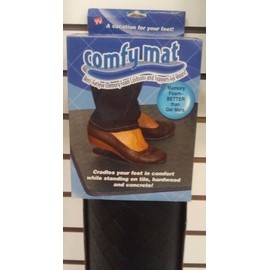 Comfy Mat Anti Fatigue Mat As Seen On Tv In Retail Gift Box !!!