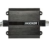 Kicker 46KISLOAD4 K-Series Smart-Radio Interface for Adding an aftermarket Full-Range
