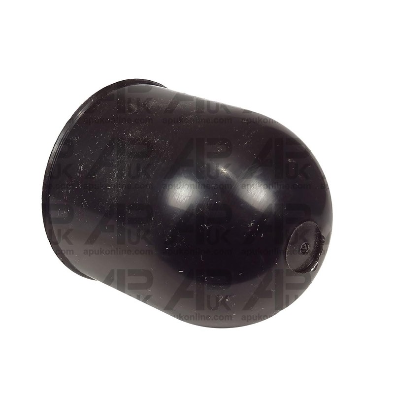APUK 3x 50mm Plastic Tow Bar Ball Towball Cover Towing