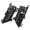 2 Pcs Interior Inside Door Handle 82610‑3J000 Car Adaptations Replacement