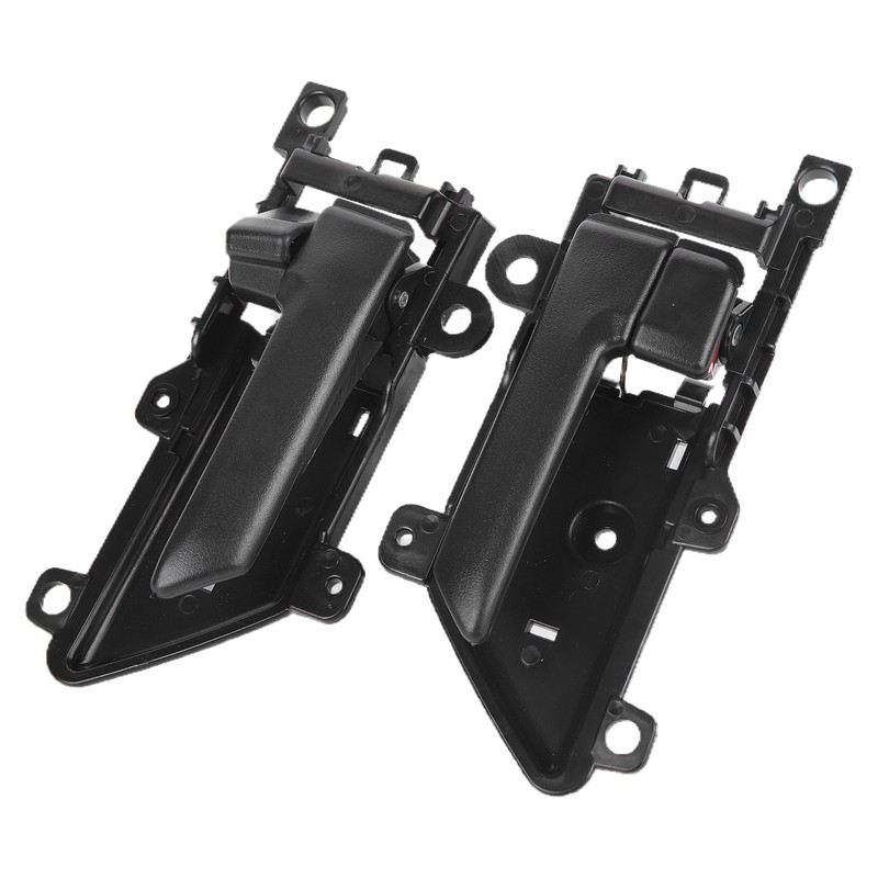 2 Pcs Interior Inside Door Handle 82610‑3J000 Car Adaptations Replacement