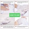 Hand Masks, 3 Pairs Moisturising Gloves, Exfoliating Hand Masks, Nourishing,