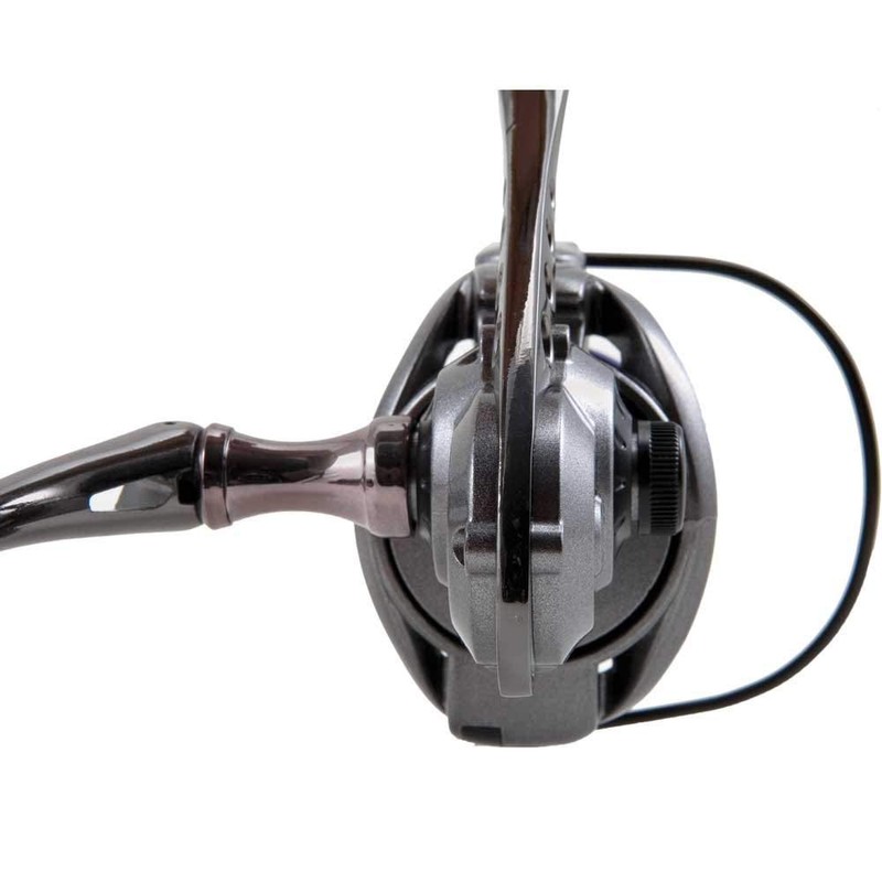 NOMURA Fishing Reel Kanji FW Metal Framed 3000 Spinning Bolognese